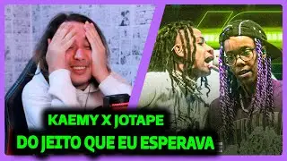 KAEMY VS JOTAP&Ecirc; | #FMSBRASIL2024 - JORNADA 1 (ES) | URBAN BR | REACT DO MORENO