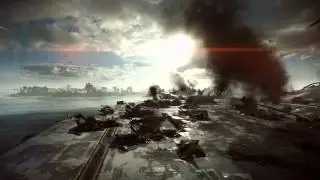 Battlefield 4 Cinematic : Levolution