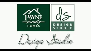 Welcome to the Payne Family Homes Design Studio