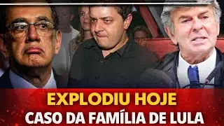 🚨 BOMBA! LUIZ FUX SOLTA VOTO DURO E SURPREENDE O STF