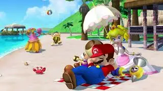 Mario Kart World Songs to Relax/Vibe to