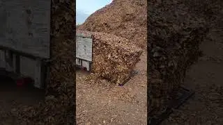 Converted utility trailer to dump trailer
