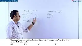 Finding Value of a Minimizing Sum JEE 11th Maths Logarithms and Linear Inequalities