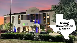 HOLIDAY INN EXPRESS & SUITES IRVING CONVENTION CENTER - LAS COLINAS