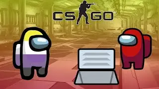 Игра в Амонг ас. Сервер Alermo.net
