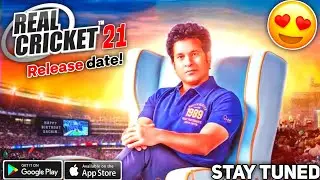 Real Cricket 21 Announcement | Real Cricket 21 Release Date | Rc21 Release Date? | Real Cricket 21