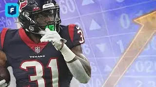 Who's Stock is Up And Who's is Down? Fantasy Football 2022