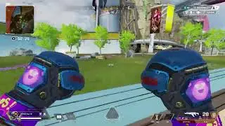 Farming 1,000+ Damage off a SINGLE PERSON | Arakari | Apex Legends