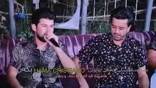 دانيشتني نوى له كه ل هونه رمه ند عامر جاوشين كوراني نوئ دكه ل ماموستا ديار علي