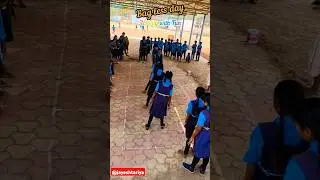 school Activities #schoolactivity #schoolgame #shorts #fyp #schoollife #girls