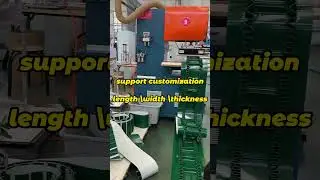 PVC sidewall conveyor belt #conveyorbelt #conveyorfactory #conveyor #beltfactory