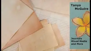 How to Avocado Dye Paper