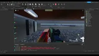 Roblox Studio Camera System (CCTV)