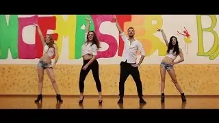 Dj Samuel Kimk&ograve; Ft. The Dolls - La Fiesta - I passi Ufficiali del ballo