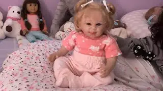 Меняем Линдси на роль малышки дня 🐘 в сотрудничестве с @BeccasHappyPlace