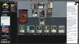 carth vs tourach
