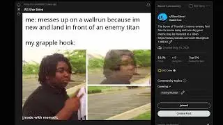 Titanfall 2 Memes - The Lost Relics