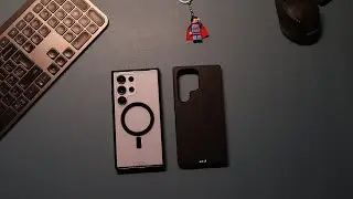 Samsung S24 Ultra Case Showdown: Mous Clarity 2.0 vs Limitless 5.0!