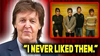 Paul McCartney Finally REVEALS The 6 Bands He Secretly HATED