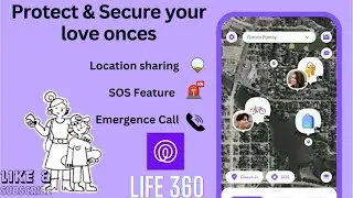 Life360's: