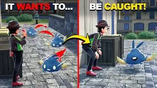 11 Hidden Facts you missed about Pokemon legends ZA