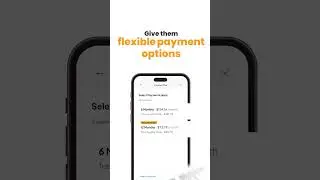 Boost Customer Loyalty with Flexible Payment Plans!