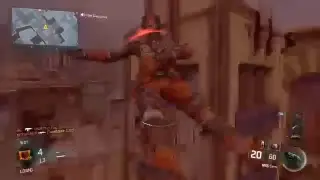 Bo3 modded controller pistol