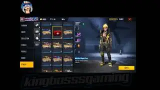 How To Claim Famine Felon Bundle  New Famine Felon Bundle|| Garena Free Fire rampage time line