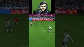 FIFA 23 Long Shot Goal + HyperMotion 2 Replay #Shorts - RtxVivek