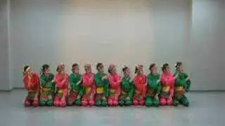 Acehnese dance in Tokyo!