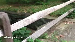 A little park with big history - Island Grove Park, Abington Ma.