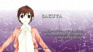Twinkle Stars - Natsuki Takaya - Bande annonce
