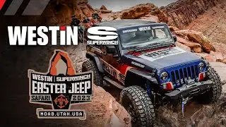 2023 Westin/Superwinch EJS Moab