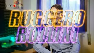 Ruggero Rollini, Volevo fare il Papa -  My Face My work - ep17