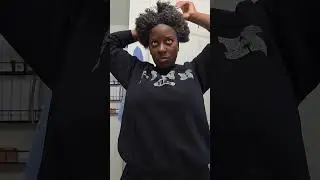Wash N' Go routine! #selflove #cecred #patternbeauty #shorts