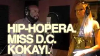 Stella Pop presents Dream WIthout Boundaries - A Hip-Hopera