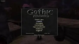 Gothic Reworked PL #16 - Topielec spod Bramy - Zemsta!, Amulet Trevora