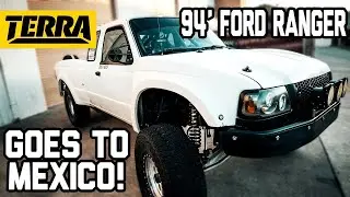 Homebuilt 94' FORD RANGER! | BUILT TO DESTROY