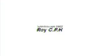 Some of my work throught 2025 - Kaleidoscope 2025 by Roy C.P.H