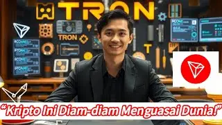TRON Bakal Gantikan Ethereum? Masa Depannya Mengejutkan!