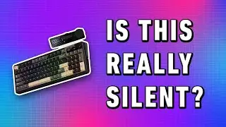 This $80 Keyboard Beats Premium Boards? [M100 Test]