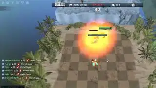 Sven ★★ + 6 hunters  | Dota AutoChess