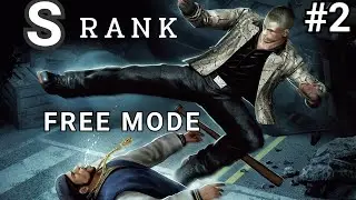 Urban Reign PS2 - Free Mode S Rank - 4Fun - #2