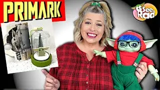 Primark Light Up GROGU (Baby Yoda) Ornament REVIEW