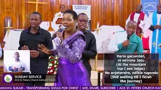 Praise & Worship - 18th Jan 2026 | ACK St. Peters Church Kahawa Sukari