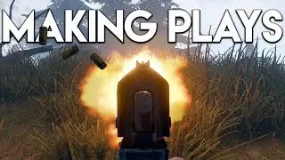 MAKING PLAYS - Rust Terminus #1