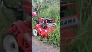 Heavy duty mover #lawnmower #heavyduty #xt600 #ogawa