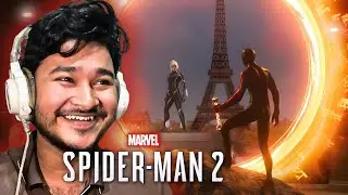 Marvel&rsquo;s Spider-Man 2: Делайте свой выбор | Геймплей миссии Майлза Моралеса