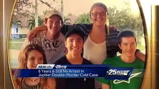 6 years and still no arrest in Jupiter double-murder cold case
