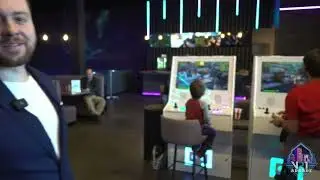 Inside the Largest VR Arcade in the U.S. &ndash; VR1 Arcade - A Mind-Blowing Experience!